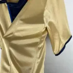 Camiseta Retro FC Barcelona Visitante 2002 - Fútbol Club Vintage