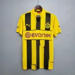 Camiseta retro Borussia Dortmund 2012