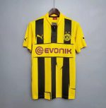 Camiseta retro Borussia Dortmund 2012