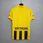 Camiseta retro Borussia Dortmund 2012 - Imagen 2