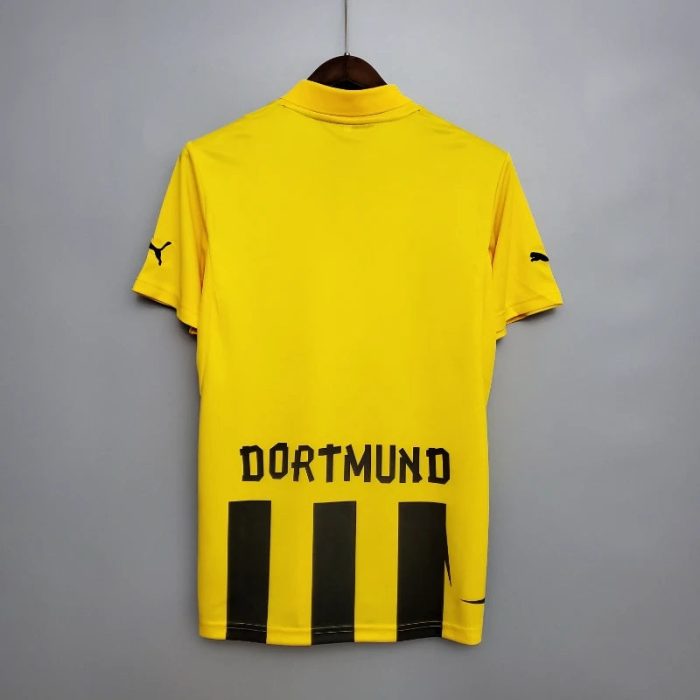 Camiseta retro Borussia Dortmund 2012 - Imagen 2