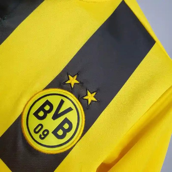 Camiseta retro Borussia Dortmund 2012 - Imagen 3