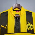 Camiseta retro Borussia Dortmund 2012 - Imagen 6