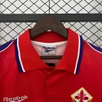 Camiseta retro ACF Fiorentina Visitante (3º) 1997-98 - Imagen 8