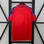 Camiseta retro ACF Fiorentina Visitante (3º) 1997-98 - Imagen 2