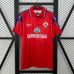 Camiseta retro ACF Fiorentina Visitante (3º) 1997-98
