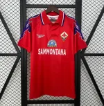 Camiseta retro ACF Fiorentina Visitante (3º) 1997-98