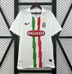 Camiseta Retro Juventus de Turín Visitante 2010-11 - Fútbol Club Vintage