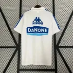 Camiseta Retro Juventus de Turín Visitante 1990-92 - Fútbol Club Vintage