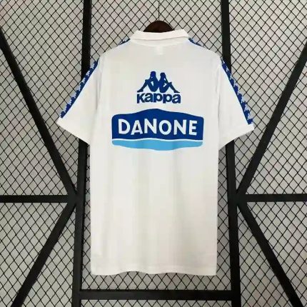 Camiseta Retro Juventus de Turín Visitante 1990-92 - Fútbol Club Vintage