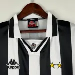 Camiseta Retro Juventus de Turín 1996-97 - Fútbol Club Vintage