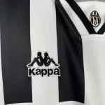 Camiseta Retro Juventus de Turín 1996-97 - Fútbol Club Vintage