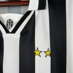 Camiseta Retro Juventus de Turín 1996-97 - Fútbol Club Vintage