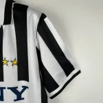 Camiseta Retro Juventus de Turín 1996-97 - Fútbol Club Vintage