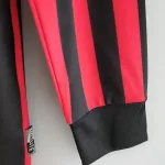 Camiseta Retro AC Milán Manga Larga 1999-00 - Fútbol Club Vintage