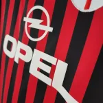 Camiseta Retro AC Milán Manga Larga 1999-00 - Fútbol Club Vintage