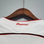 Camiseta Retro AC Milán Visitante Manga Larga 2006-07 - Fútbol Club Vintage
