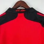 Camiseta Retro AC Milán Manga Larga 2007-08 - Fútbol Club Vintage