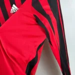 Camiseta Retro AC Milán Manga Larga 2007-08 - Fútbol Club Vintage