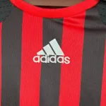 Camiseta Retro AC Milán Manga Larga 2007-08 - Fútbol Club Vintage