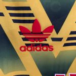 Camiseta Arsenal FC Visitante Manga Larga 1991-93 Retro - Fútbol Club Vintage
