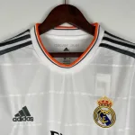 Camiseta Retro Real Madrid Manga Larga 2013-14 - Fútbol Club Vintage