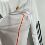 Camiseta Retro Real Madrid Manga Larga 2013-14 - Fútbol Club Vintage