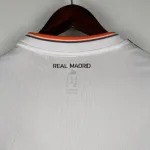 Camiseta Retro Real Madrid Manga Larga 2013-14 - Fútbol Club Vintage