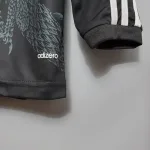Camiseta Clásica Real Madrid Visitante (3ª) Manga Larga 2014-15 - Fútbol Club Vintage