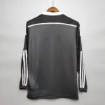 Camiseta Clásica Real Madrid Visitante (3ª) Manga Larga 2014-15 - Fútbol Club Vintage