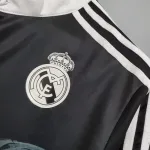 Camiseta Clásica Real Madrid Visitante (3ª) Manga Larga 2014-15 - Fútbol Club Vintage