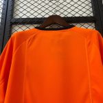 Camiseta Retro Países Bajos 2000 - Fútbol Club Vintage