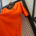 Camiseta Retro Países Bajos 2000 - Fútbol Club Vintage
