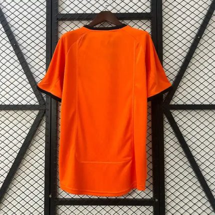 Camiseta Retro Países Bajos 2000 - Fútbol Club Vintage