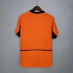 Camsieta Retro Países Bajos 2002 - Fútbol Club Vintage