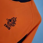 Camsieta Retro Países Bajos 2002 - Fútbol Club Vintage