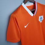 Camiseta Retro Países Bajos 2008 - Fútbol Club Vintage