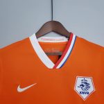 Camiseta Retro Países Bajos 2008 - Fútbol Club Vintage