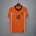 Camiseta Retro Sneijder Países Bajos 2010 - Fútbol Club Vintage