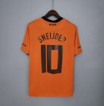 Camiseta Retro Sneijder Países Bajos 2010 - Fútbol Club Vintage