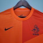 Camiseta Retro Sneijder Países Bajos 2012 - Fútbol Club Vintage