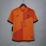 Camiseta Retro Sneijder Países Bajos 2012 - Fútbol Club Vintage
