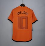 Camiseta Retro Sneijder Países Bajos 2012 - Fútbol Club Vintage