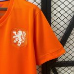 Camiseta Retro Países Bajos 2014 - Fútbol Club Vintage