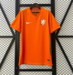 Camiseta Retro Países Bajos 2014 - Fútbol Club Vintage