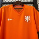 Camiseta Retro Países Bajos 2014 - Fútbol Club Vintage