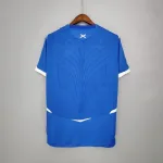 Camiseta Retro Rangers FC 2008-09 - Fútbol Club Vintage
