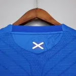 Camiseta Retro Rangers FC 2008-09 - Fútbol Club Vintage