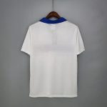 Camiseta Retro Rangers FC Visitante 1994 - Fútbol Club Vintage