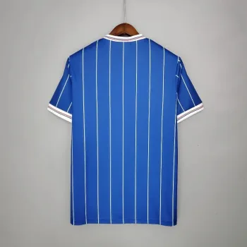 Camiseta Retro Rangers FC 1982-83 - Fútbol Club Vintage